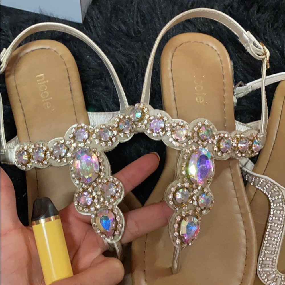 Gem Sandals